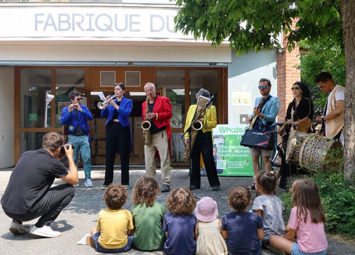 Fête de la Fabrique -Journées Européennes du Patrimoine et du Matrimoine, Fabrique du Sud, Lille