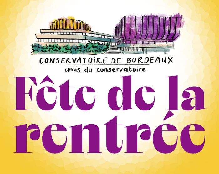 Fête de la rentrée, Square Dom Bedos, Bordeaux