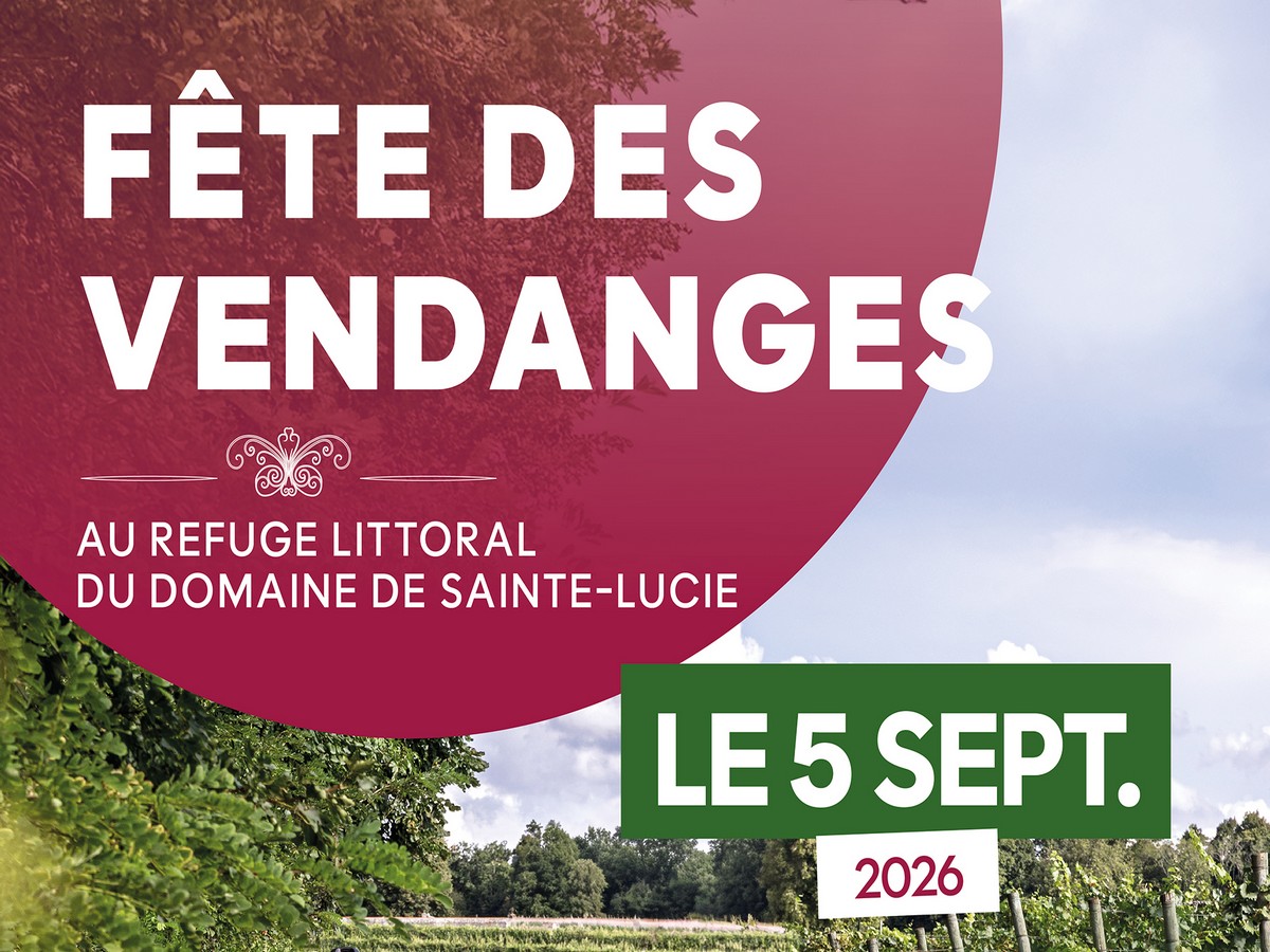 FETE DES VENDANGES 115 Avenue Adolphe Turrel Port-la-Nouvelle 2026-09-05