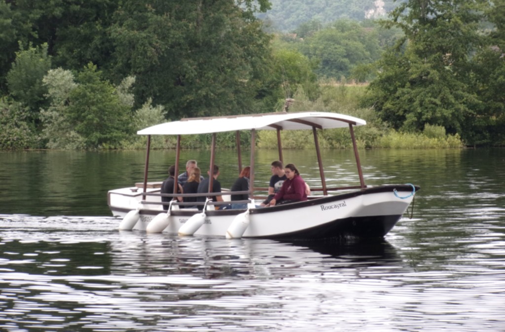Fête du Canal | Promenade en bateau Lalinde