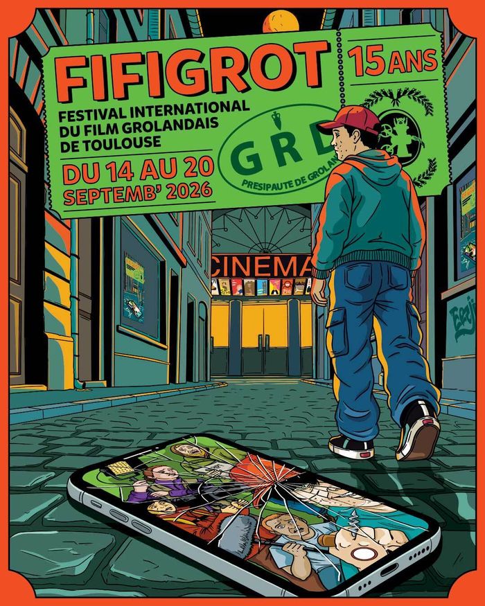 FIFIGROT 2026, Le Cratère, Toulouse