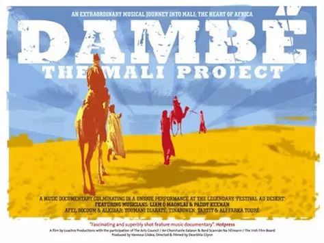 FILM (Festival Celtiques) – Dambé: The Mali Project
Projection en présence de Liam Ó Maonlaí, Cinelux, Genève