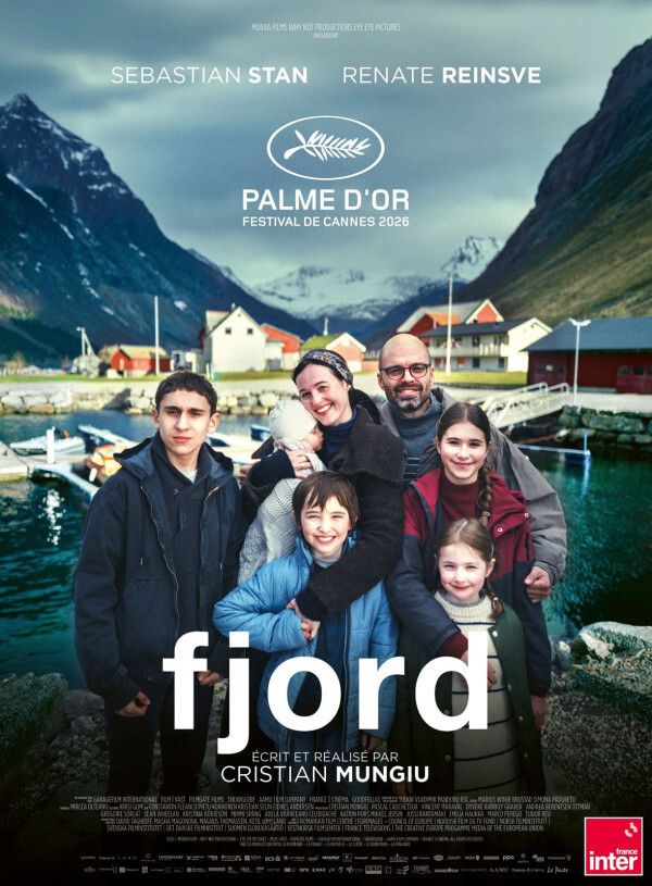 Fjord, Cinéma Omar Sy (ex Grenier à sel), Trappes