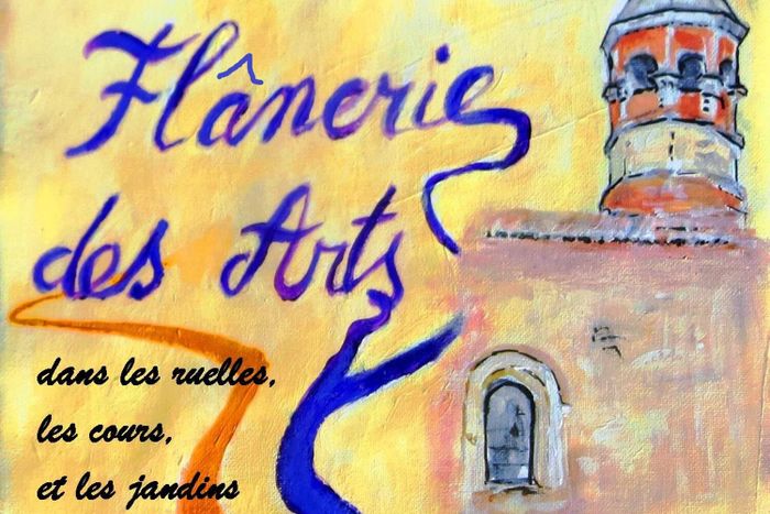 Flânerie des arts, Générargues, Générargues