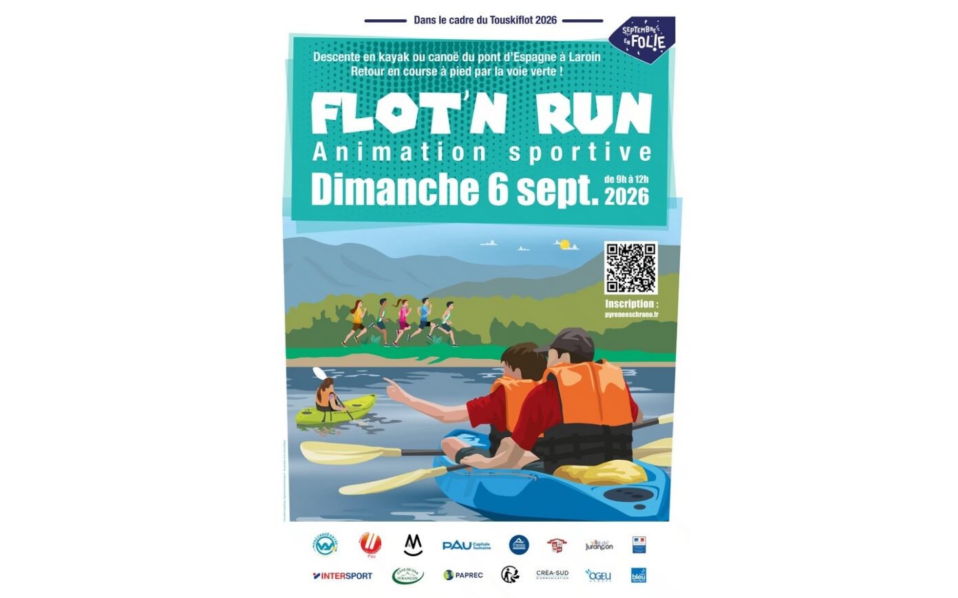 Flot’N Run Jurançon