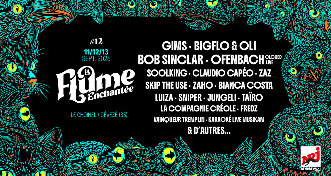 flume enchantee geveze
