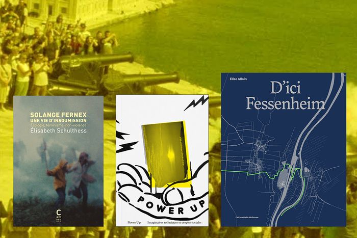 Focus livres – Patrimoines énergétiques, La Kunsthalle Mulhouse, Mulhouse