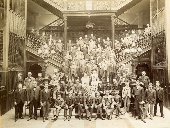 Focus sur l&rsquo;unité patrimoniale de photographie du musée de la Vallée, Musée de la vallée, La Sapinière, Barcelonnette