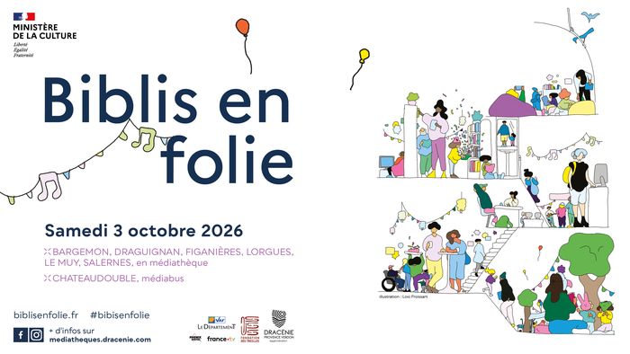Folioscope, le cinéma de poche !, Médiathèque Intercommunale de Figanières, Figanières