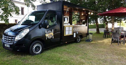 Foodtruck : un truck comme ça, Musée des beaux-arts, Bordeaux