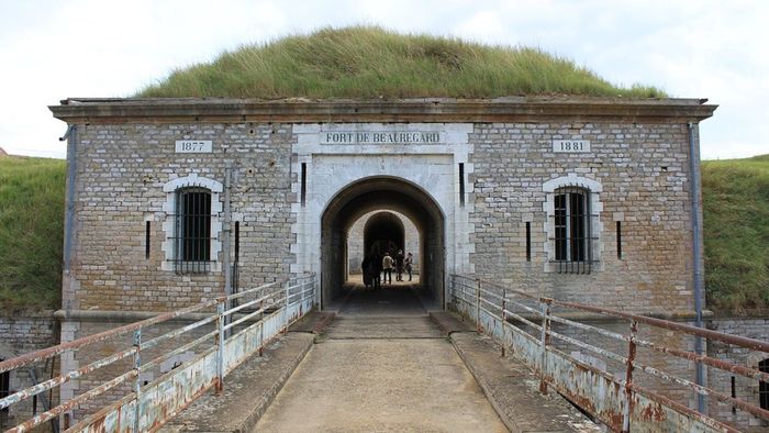 FORT DE BEAUREGARD JOURNEE DU PATRIMOINE, FORT MILITAIRE DE BEAUREGARD, Longvic