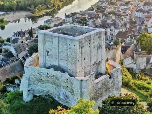 Forteresse de Montrichard, Forteresse de Montrichard, Montrichard Val de Cher