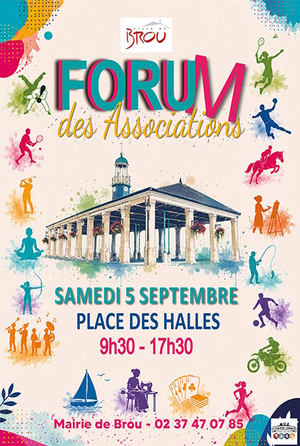 Forum des associations Brou