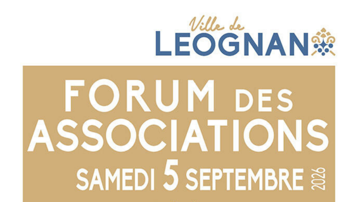 Forum des associations Halle de Gascogne Léognan