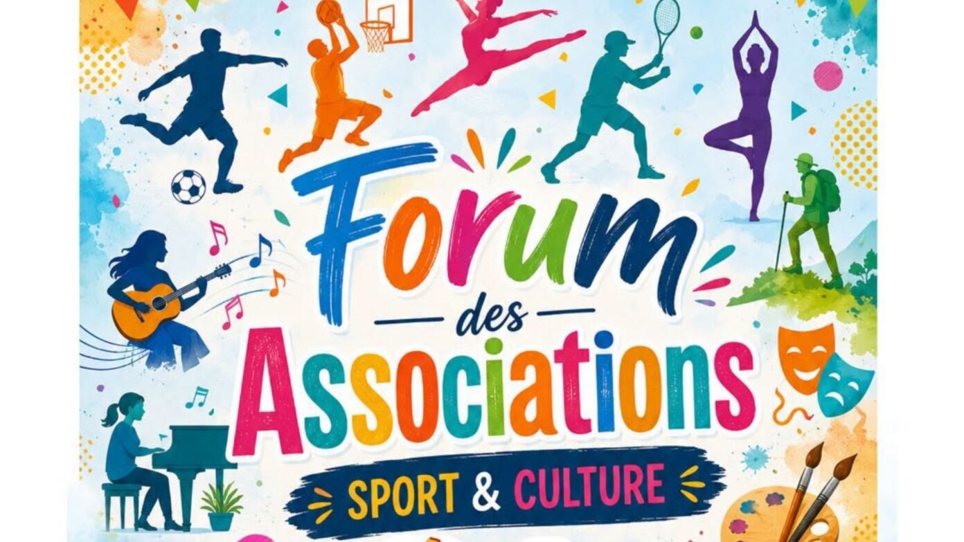 Forum des associations La Moutète Orthez