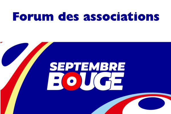 Forum des associations, Salle des Fêtes, Fay-aux-Loges