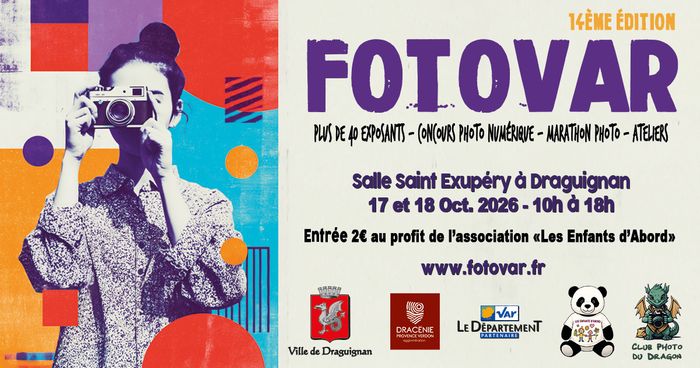 FOTOVAR, Complexe Saint Exupéry, Draguignan