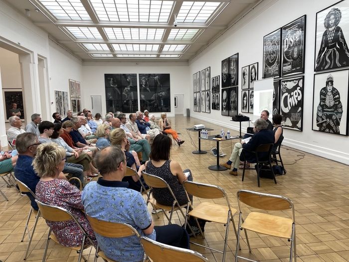 « Fous de Cézanne ! », MUba Eugène Leroy, Tourcoing