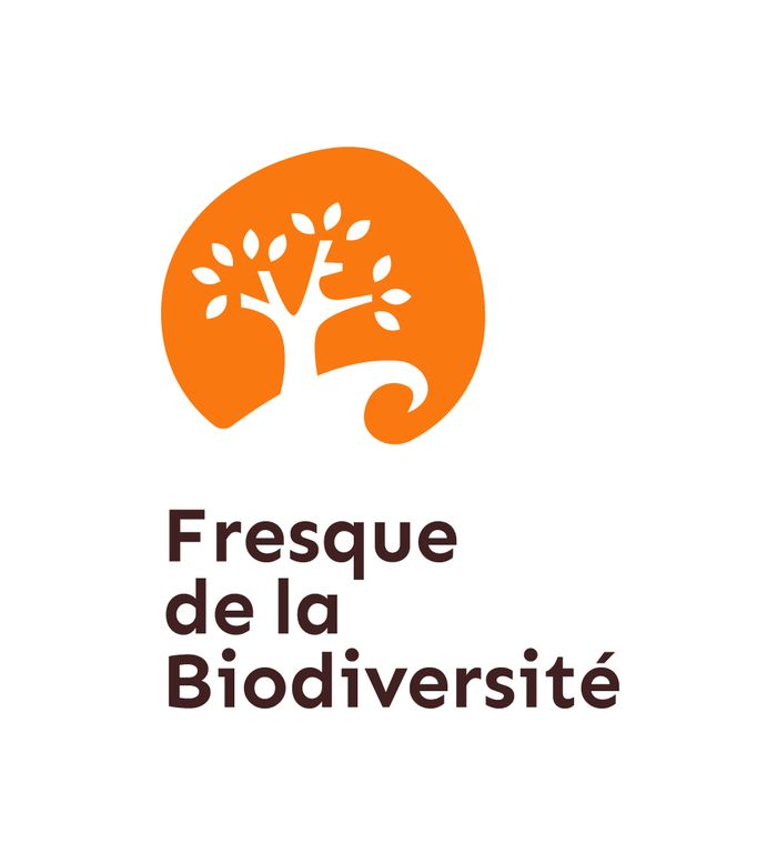 Fresque de la Biodiversité au Prisme à Vannes, Pépinière d&rsquo;entreprise Le Prisme, Vannes