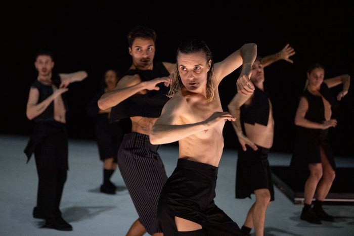 FUGACES Mixt, salle Super Nantes
