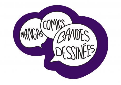 Fun en bulles : Cercle d&rsquo;achat de BD et de manga, Bibliothèque 3ème Lacassagne, Lyon