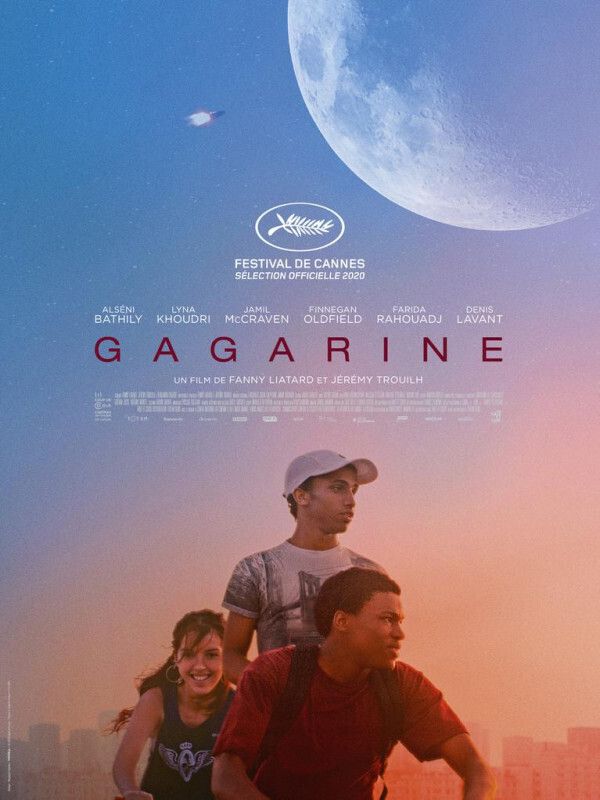 Gagarine, Les Cinéastes, Le Mans