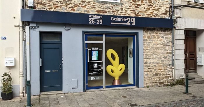 Galerie 29, Galerie 29, Châteaubriant