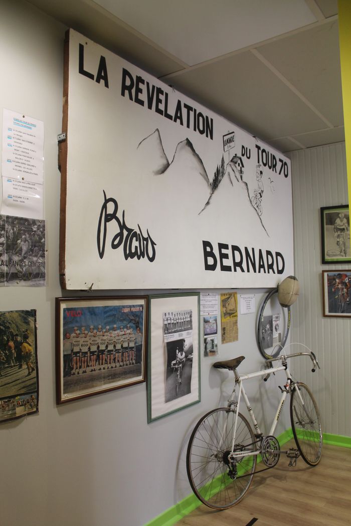 Galerie Bernard Thévenet, Galerie Bernard Thévenet, Charolles