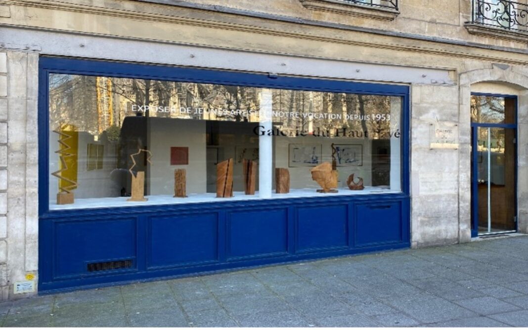 Galerie du Haut Pavé : Exposition de de Rendez-vous en Rendez-vous Galerie du Haut Pavé Paris