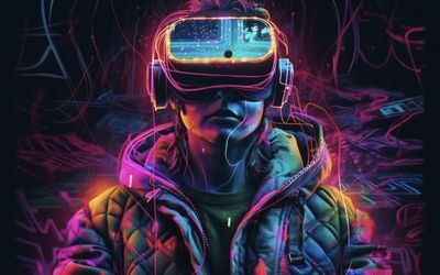 Gaming : réalité virtuelle, Médiathèque de Fréhel, Fréhel