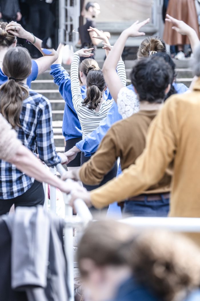 Giga-Yoga, Opéra national du Rhin, Strasbourg