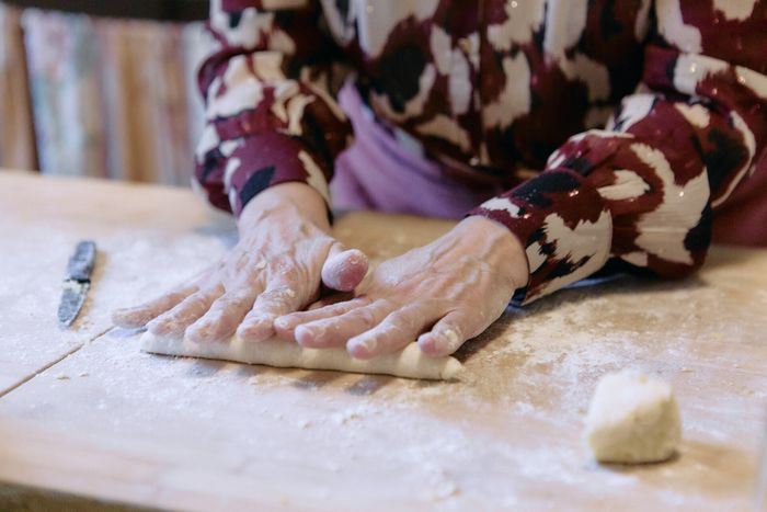 Gnocchi, Les Caves Versoix, Genève