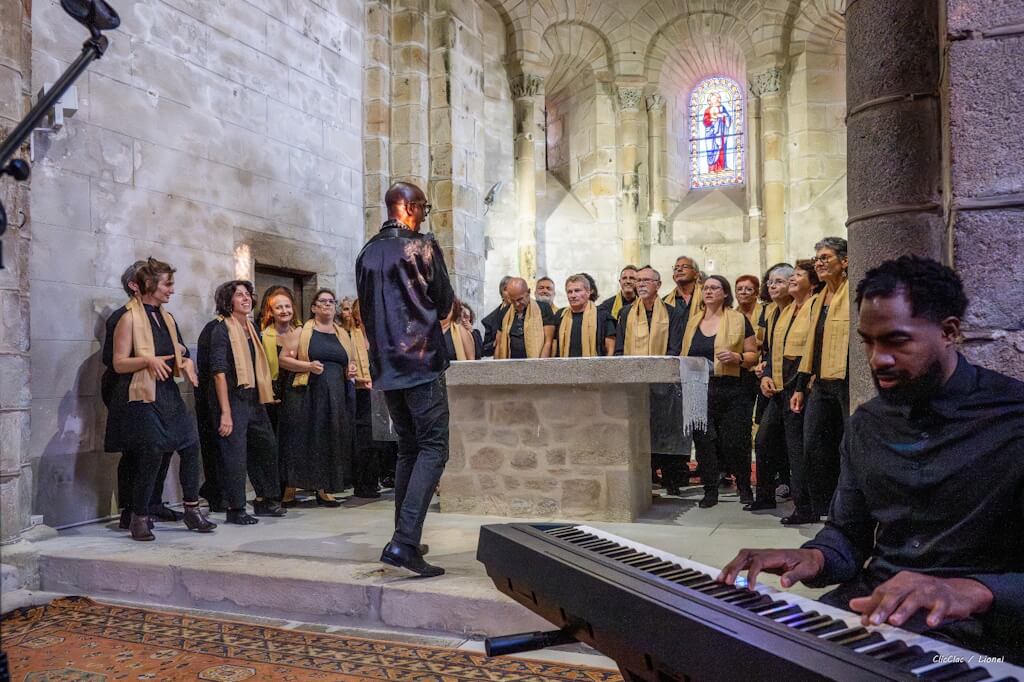 Gospel Time Salle des fêtes Pensol
