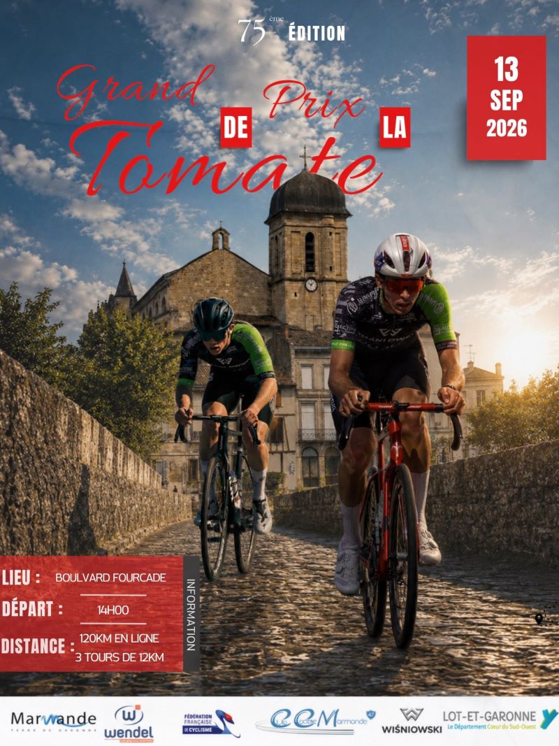 Grand Prix de la Tomate Marmande
