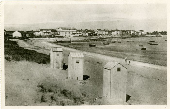 Grande collecte de photographies anciennes, Salle des fêtes, Rivedoux-Plage
