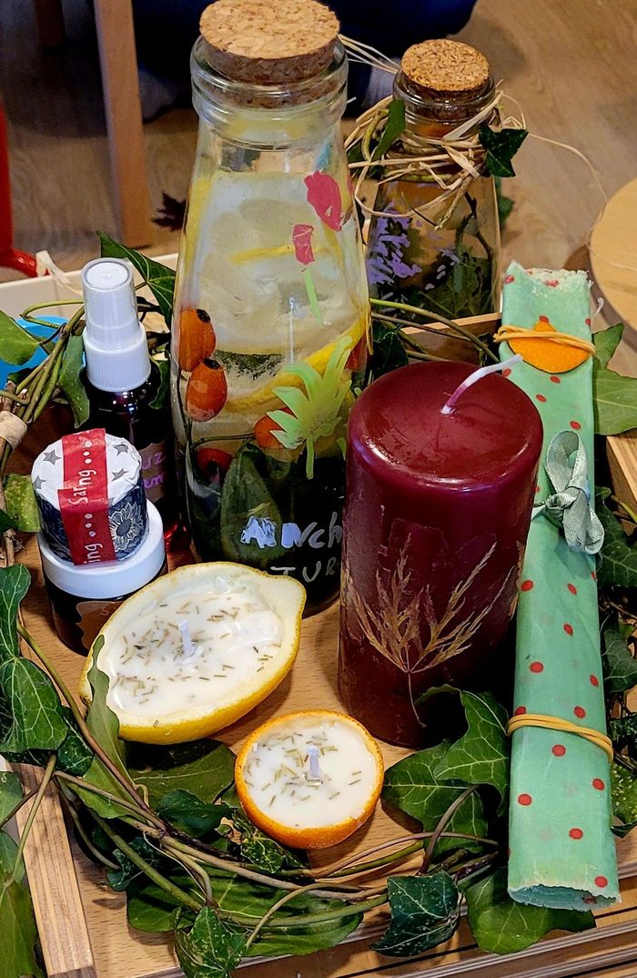 Green Christmas : création de cadeaux NATURE parent/enfant le 29/11/26 à Issy-les-Moulineaux !, 92130 Issy-les-Moulineaux, France, Issy-les-Moulineaux