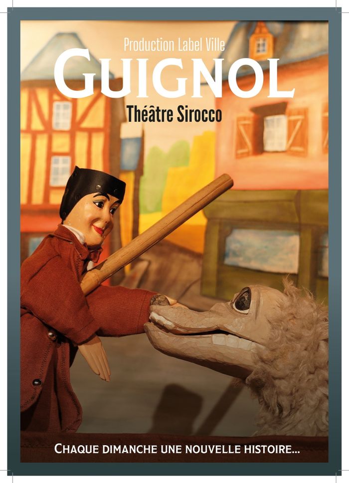 Guignol Théâtre La Ruche Nantes
