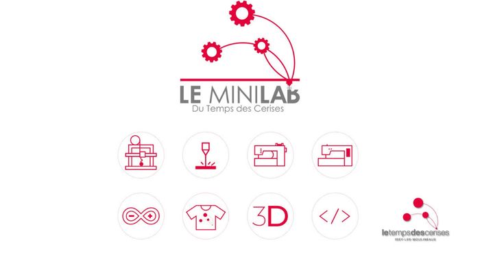 Habilitation : Impression 3D, Le Temps des Cerises, Issy-les-Moulineaux