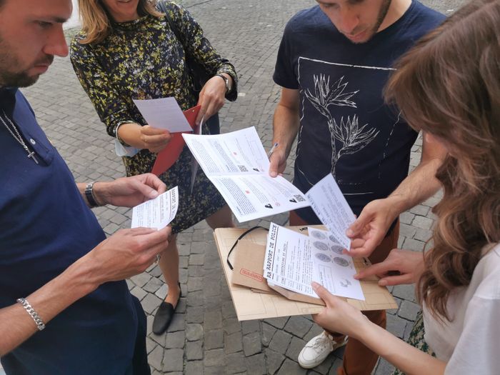 HALLOMANIA – Jeu d’enquête « L’assassin des Macchabées » en Vieille ville de Genève, Autre lieu, Genève