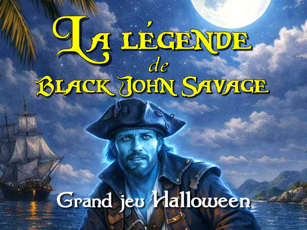 Halloween La légende de Black John Savage Rochechouart