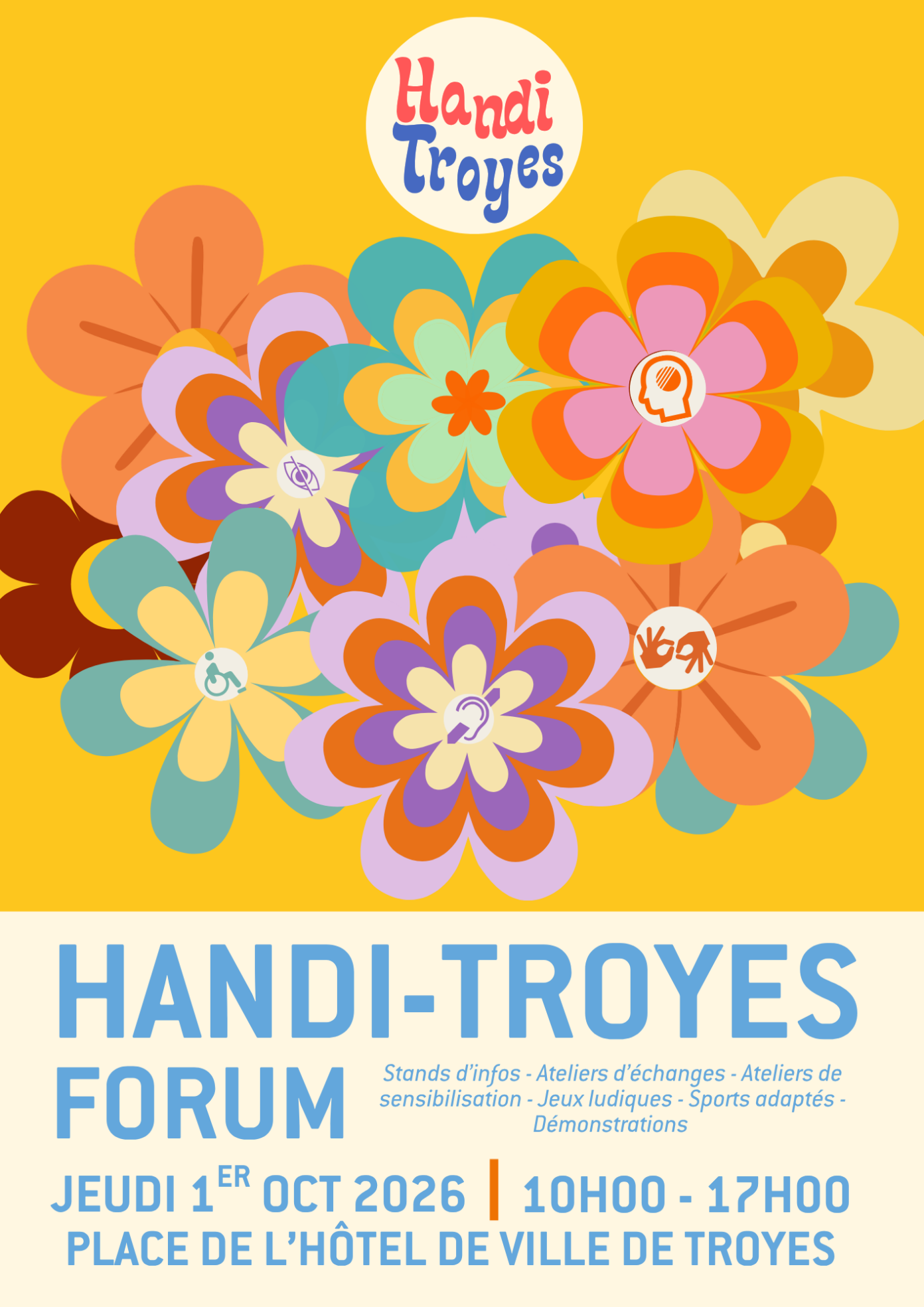 Handi-Troyes  Troyes
