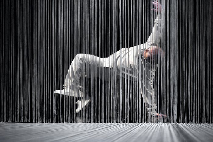 Happy days / Jonas Frey – Doisri, POLE-SUD, CDCN Strasbourg, Strasbourg