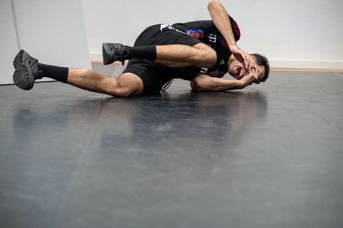 Happy days / Ludovico Paladini – Golden Gore, POLE-SUD, CDCN Strasbourg, Strasbourg