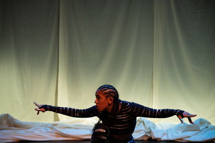 Happy days / Wura Moraes – Reverberações, POLE-SUD, CDCN Strasbourg, Strasbourg