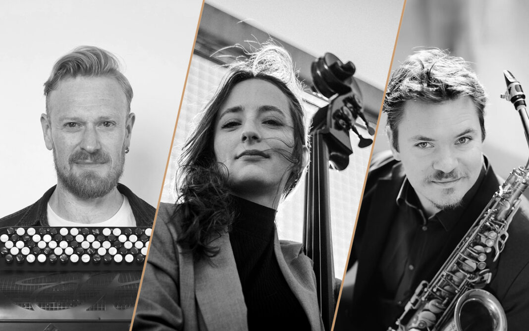 Herbin, Derache, Cairoli, Django afternoon au 38Riv Jazz Club 38Riv Jazz Club Paris