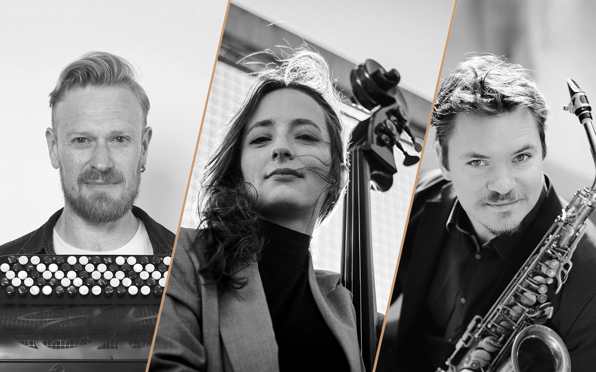 Herbin, Derache, Cairoli, Django afternoon au 38Riv Jazz Club 38Riv Jazz Club Paris