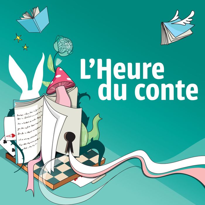 Heure du conte, Mons-en-Barœul / Bibliothèque, Mons-en-Barœul