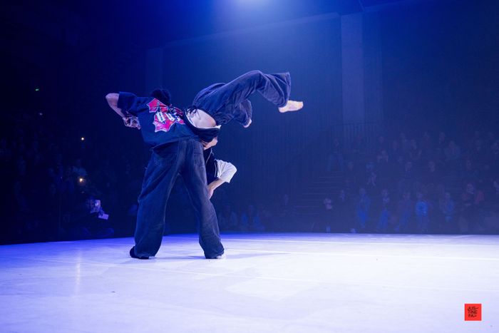 Hip Hop Games Exhibition Mixt, salle Super Nantes