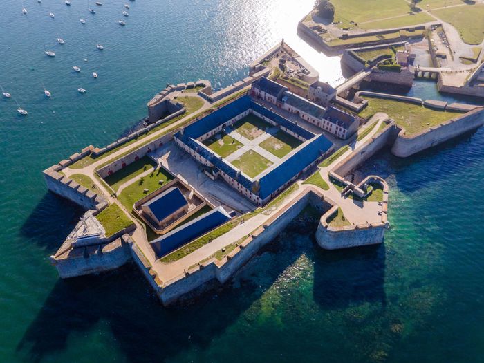 Histoire de Femmes, Citadelle de Port-Louis, Port-Louis