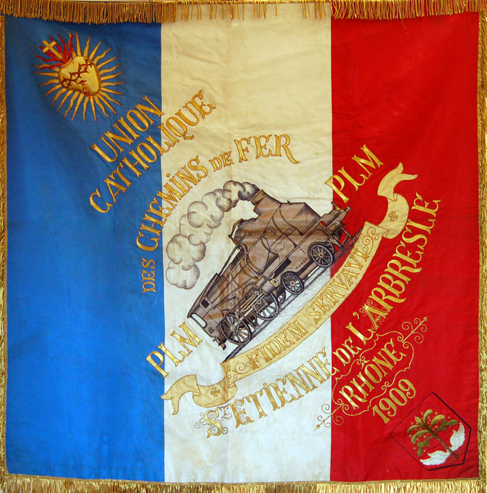 Histoire des bannières du Rhône, Espace Découverte du Pays de L’Arbresle, L’Arbresle